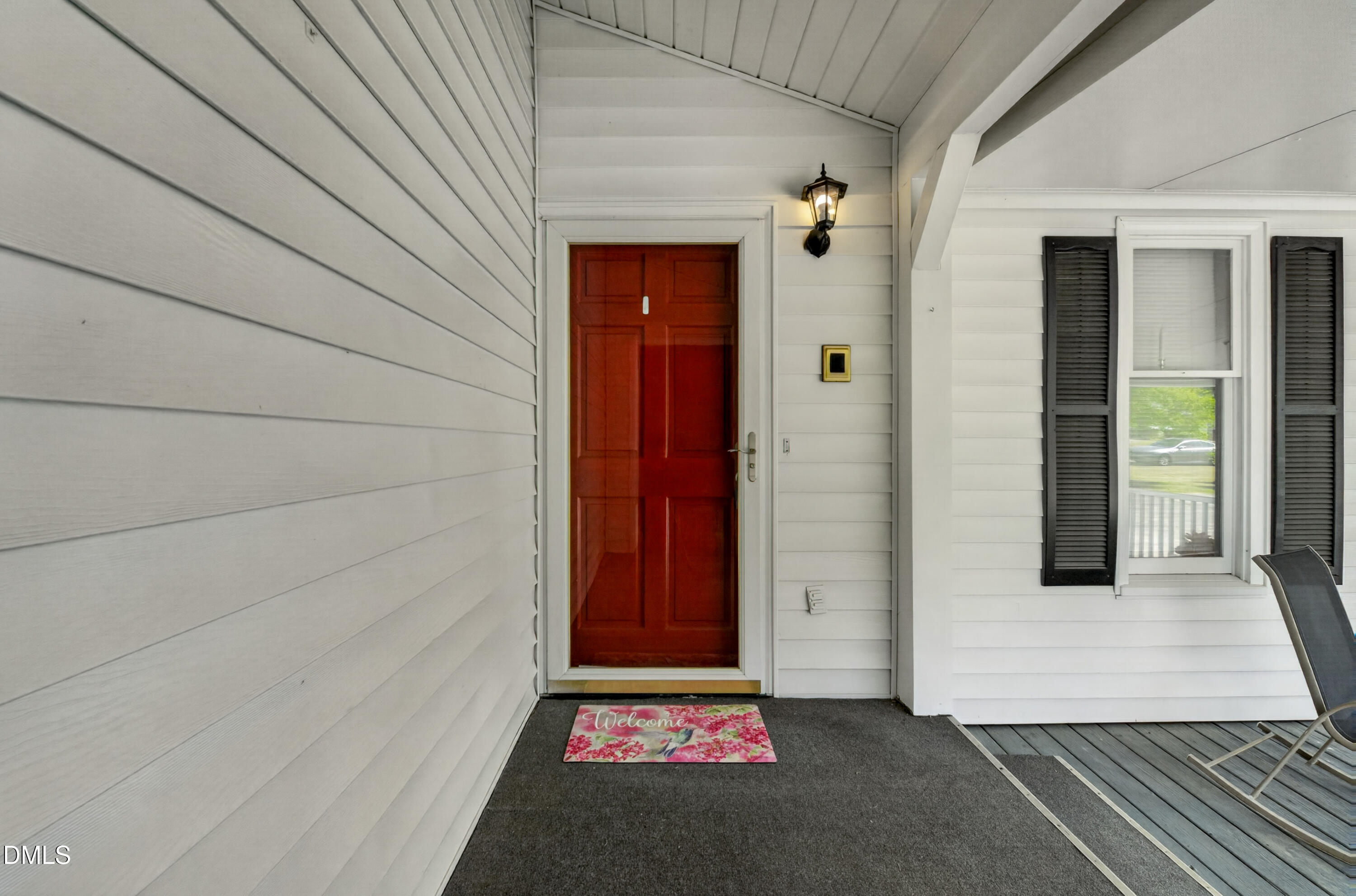 306 South 18th Street Butner, NC 27509 - Photo 14 of 57 306 18th Street - Door