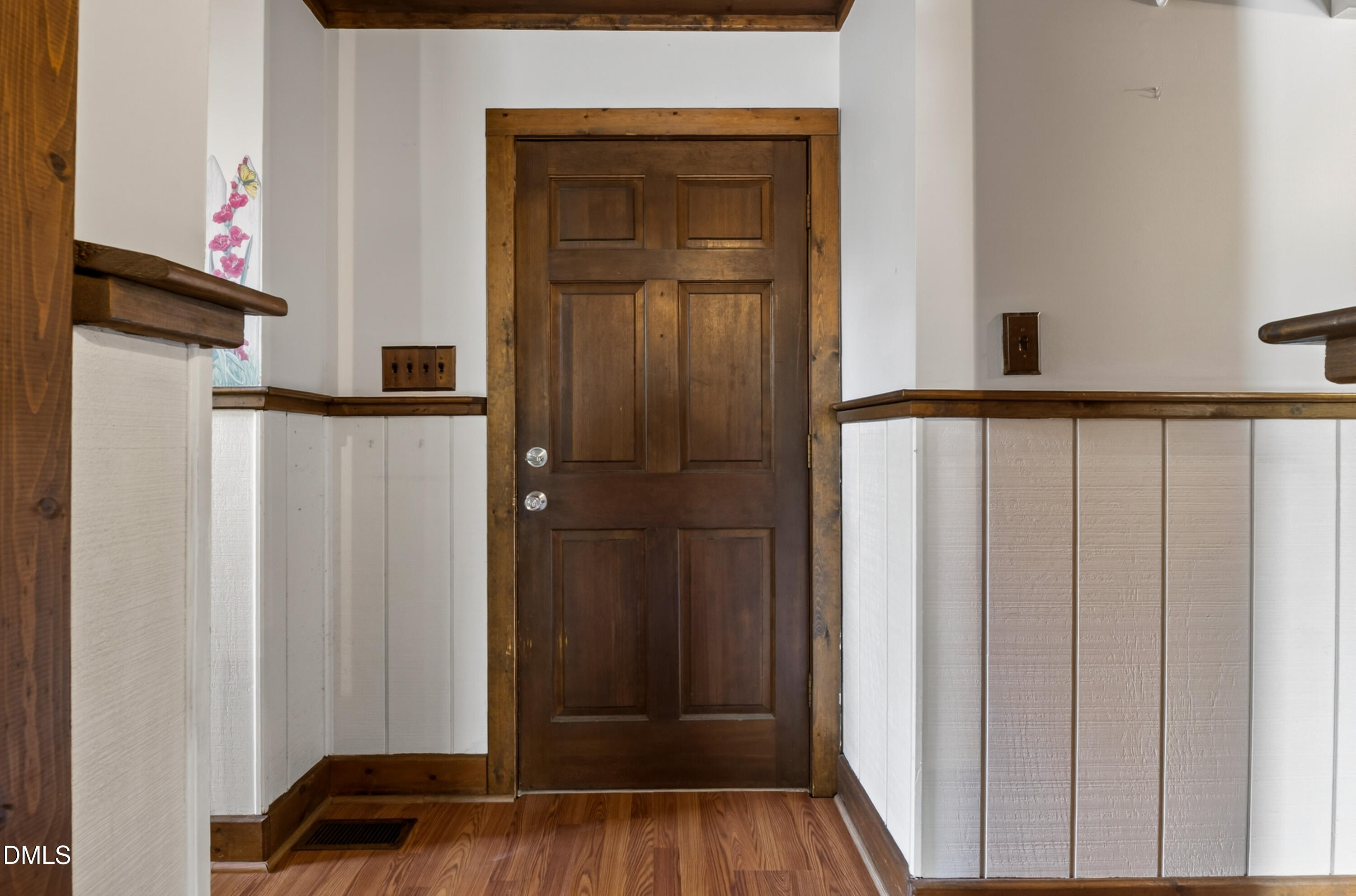 306 South 18th Street Butner, NC 27509 - Photo 15 of 57 306 18th Street - Inside of Door