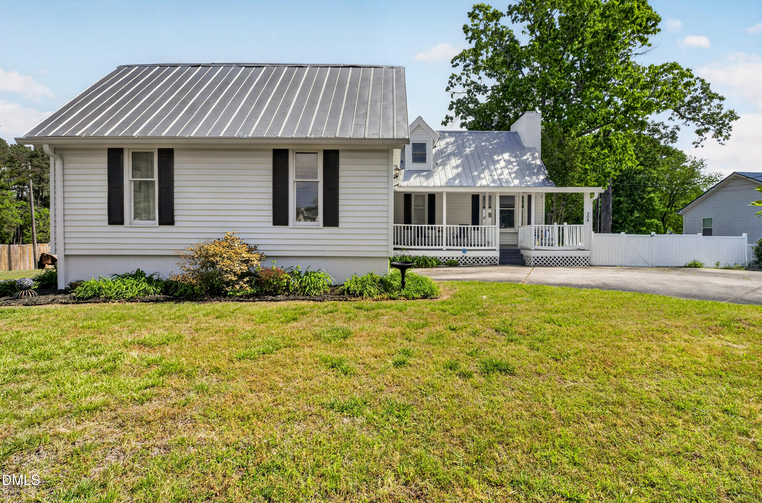 306 South 18th Street Butner, NC 27509 - Photo 2 of 57 306 18th Street - Front of Home