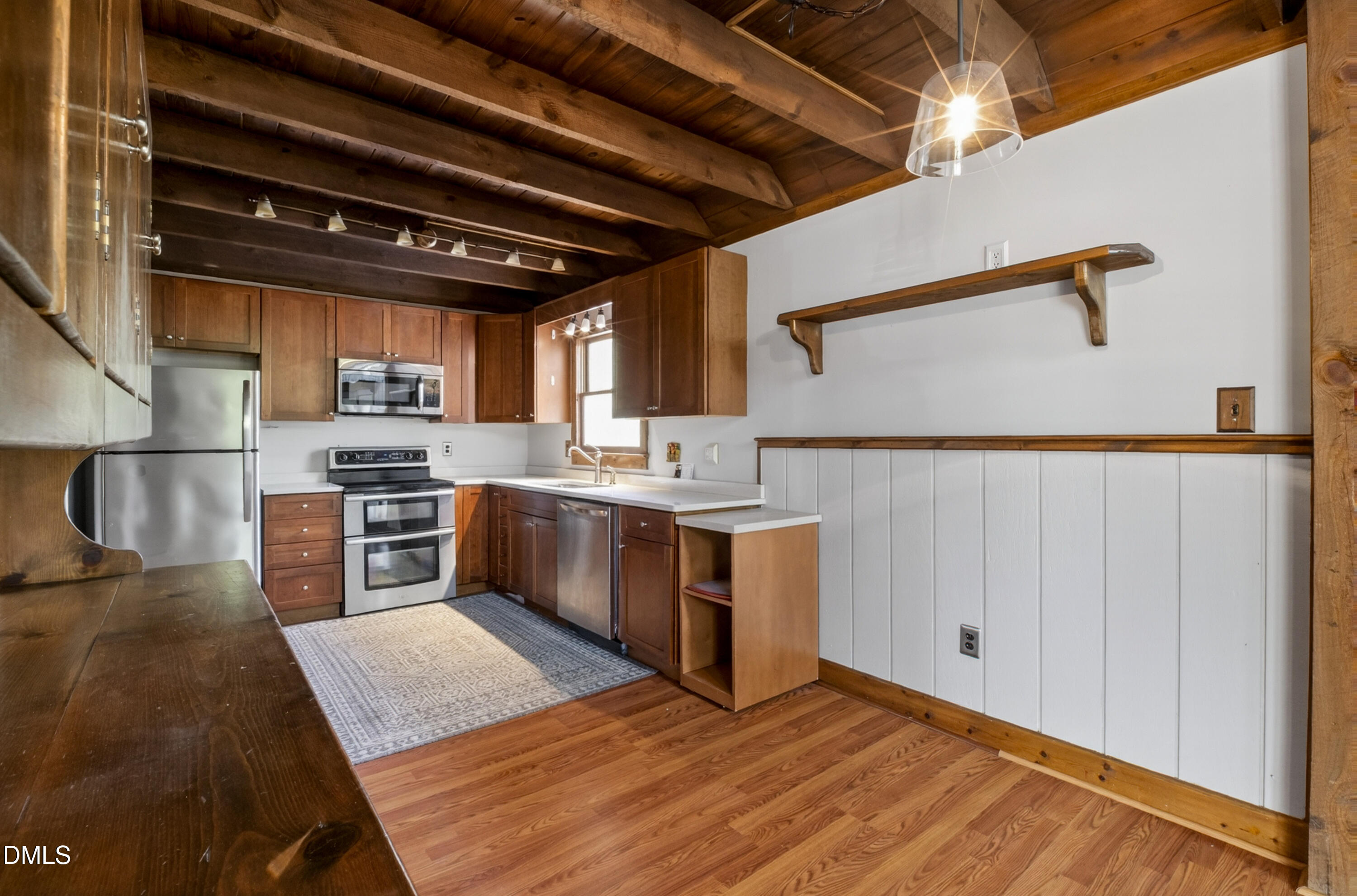 306 South 18th Street Butner, NC 27509 - Photo 27 of 57 306 18th Street - Kitchen View