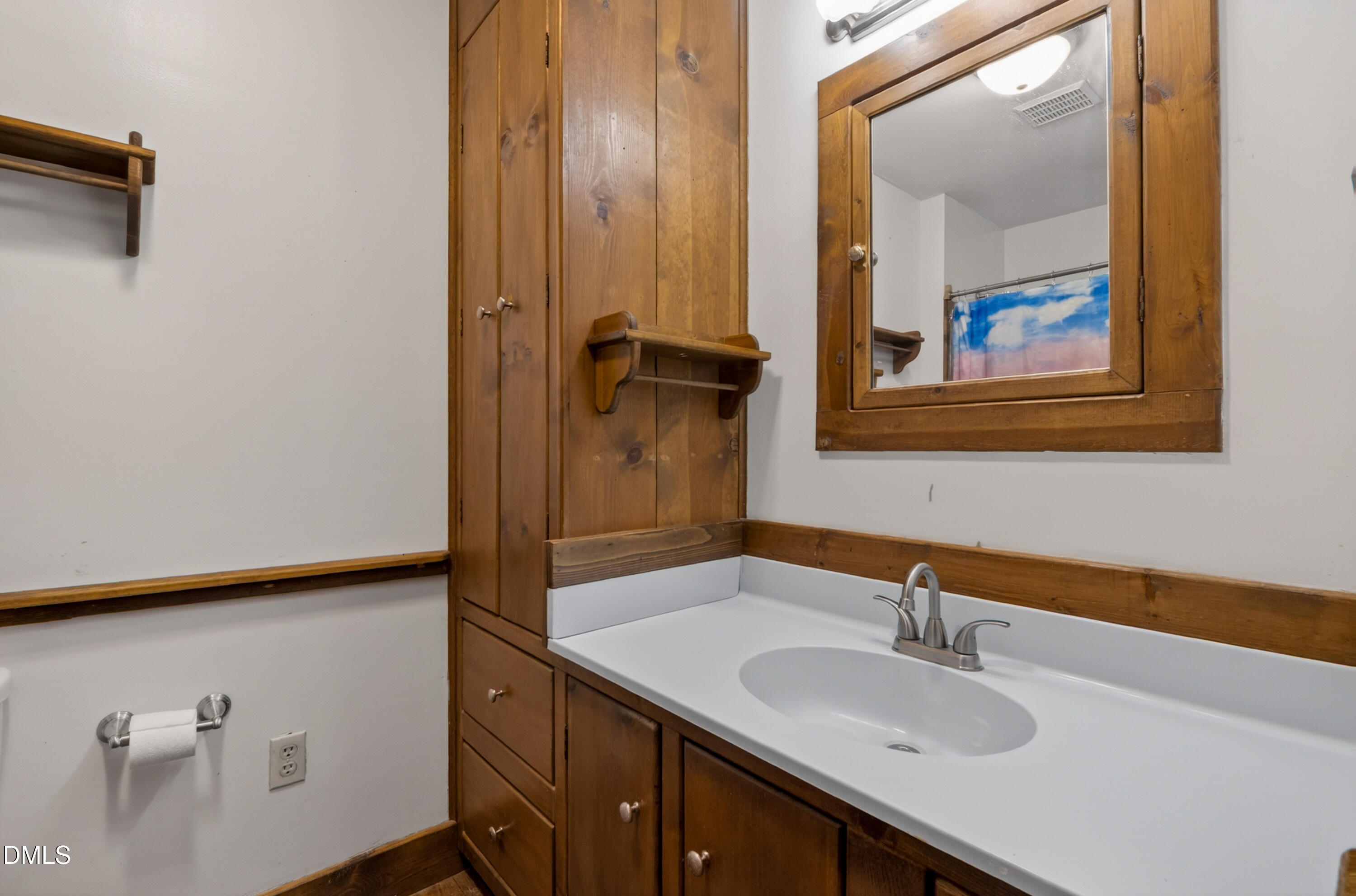 306 South 18th Street Butner, NC 27509 - Photo 33 of 57 306 18th Street - Guest Vanity