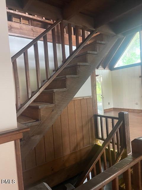 306 South 18th Street Butner, NC 27509 - Photo 35 of 57 306 18th Street - Stairs
