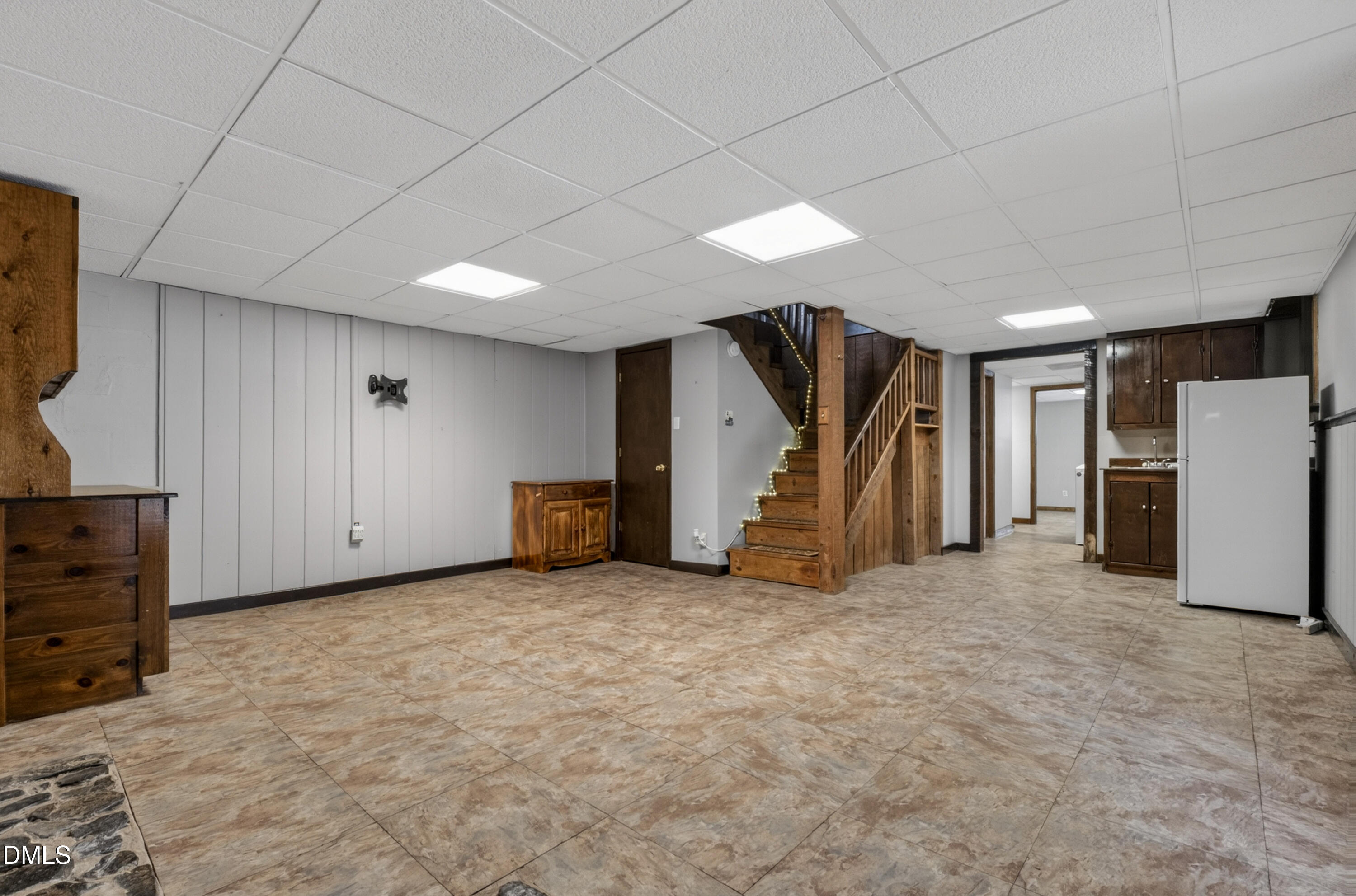 306 South 18th Street Butner, NC 27509 - Photo 38 of 57 306 18th Street - Recreation Room