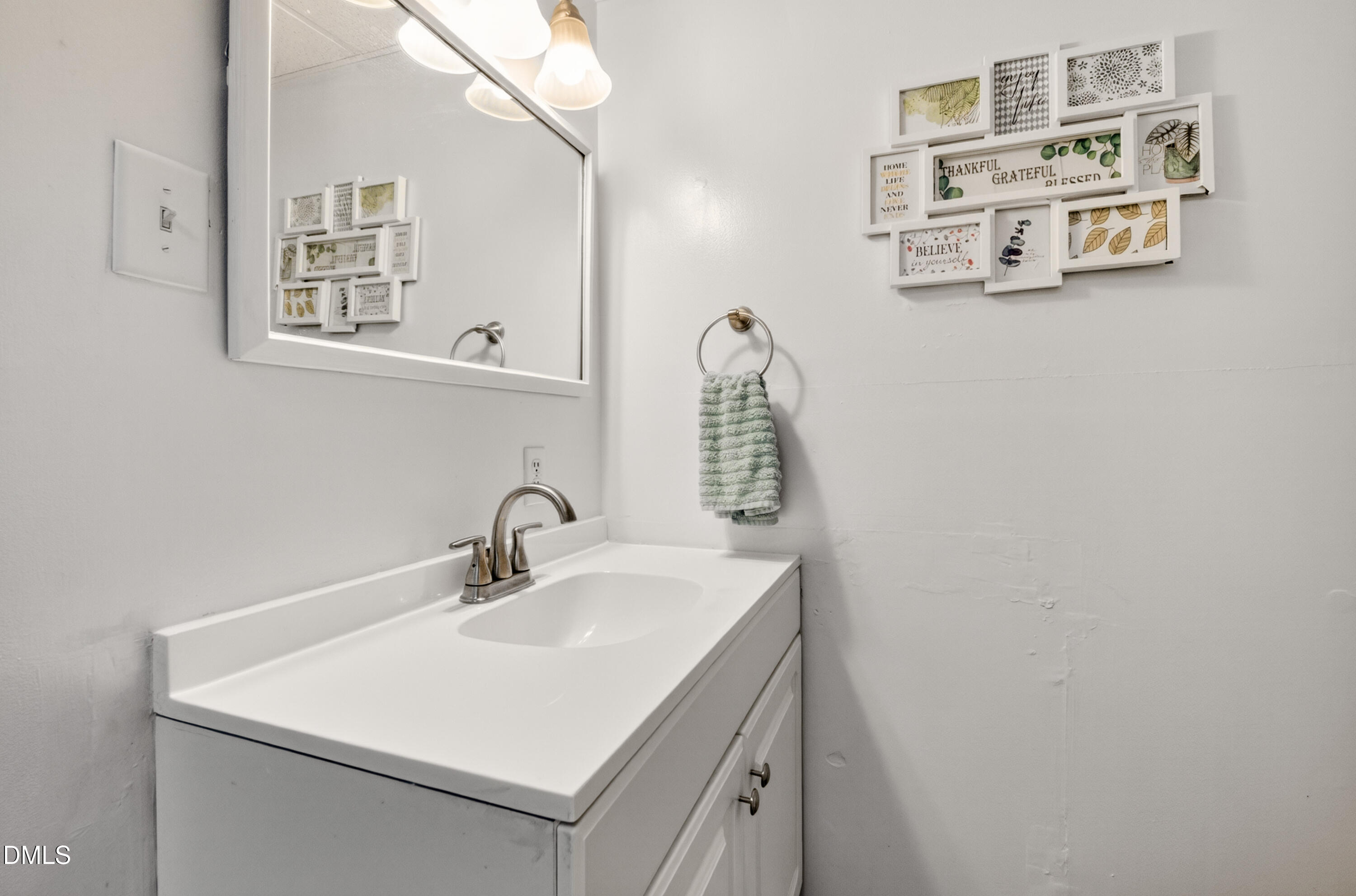 306 South 18th Street Butner, NC 27509 - Photo 41 of 57 306 18th Street - Bathroom Vanity