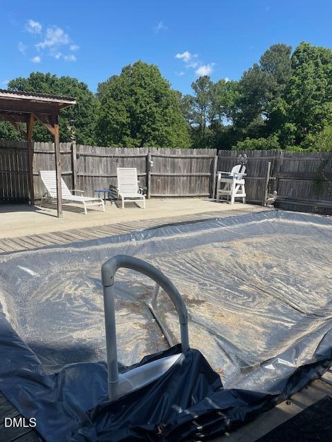 306 South 18th Street Butner, NC 27509 - Photo 52 of 57 306 18th Street - Pool 1