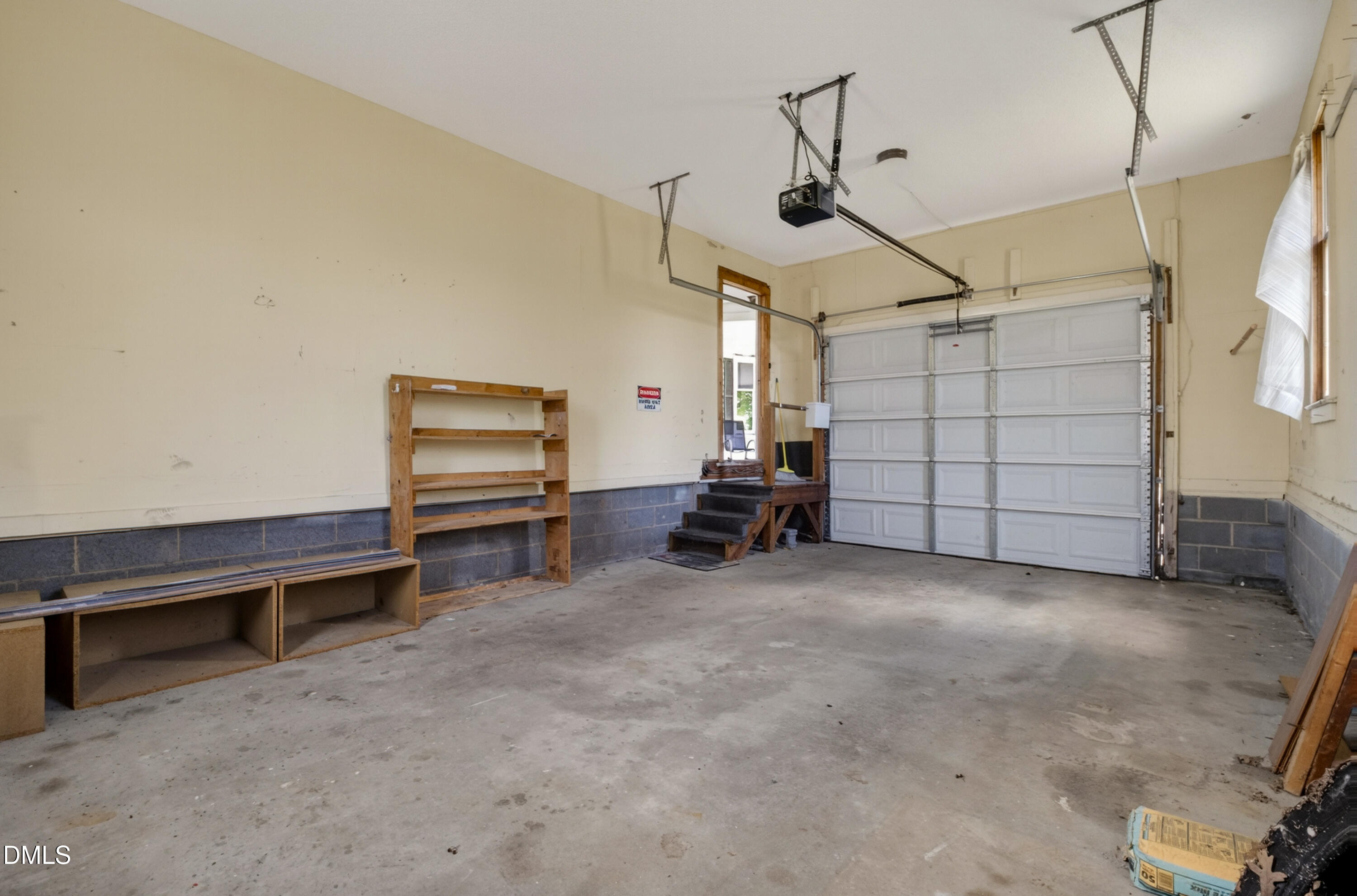 306 South 18th Street Butner, NC 27509 - Photo 55 of 57 306 18th Street - Garage