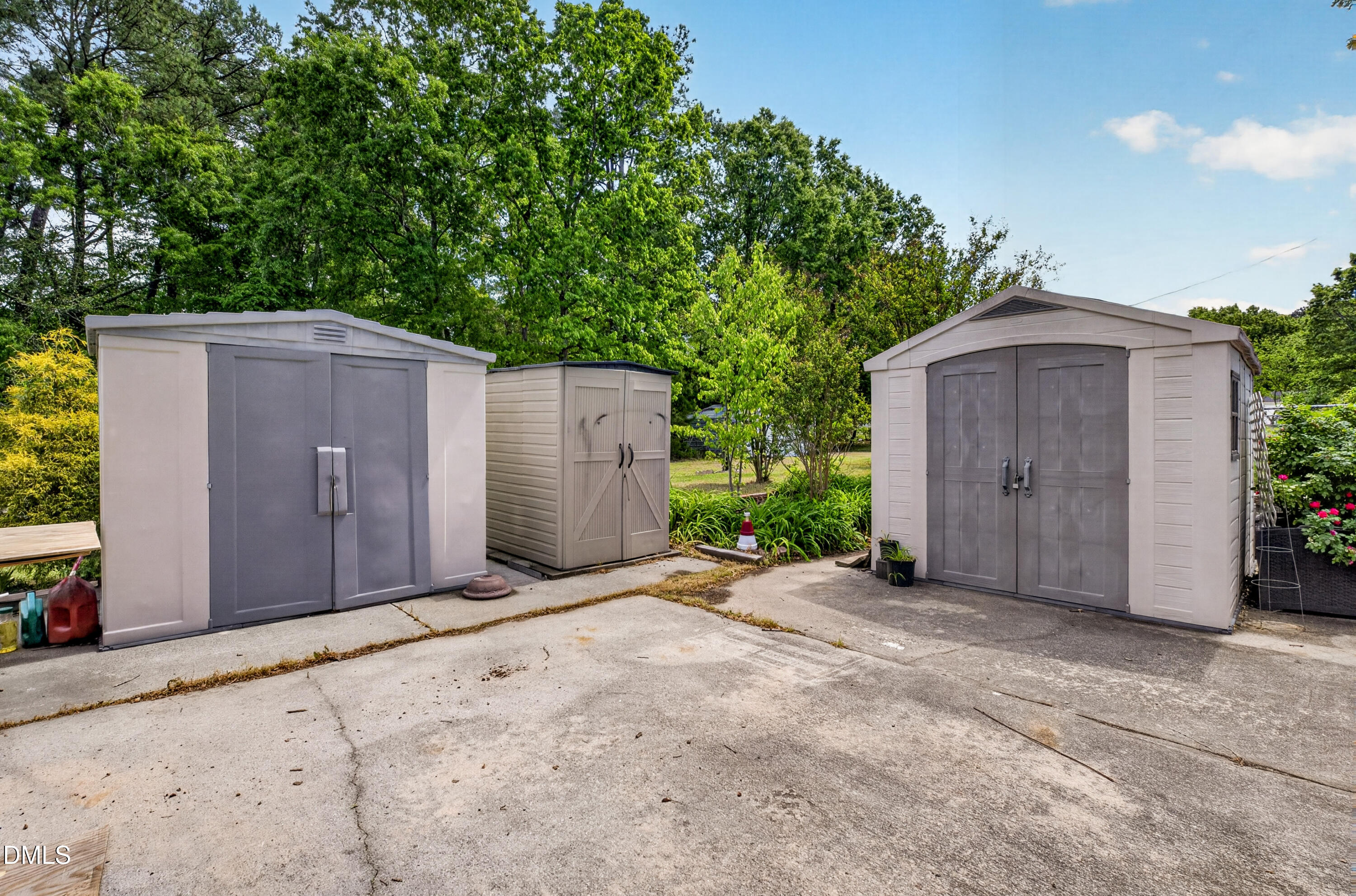 306 South 18th Street Butner, NC 27509 - Photo 56 of 57 306 18th Street - Storage
