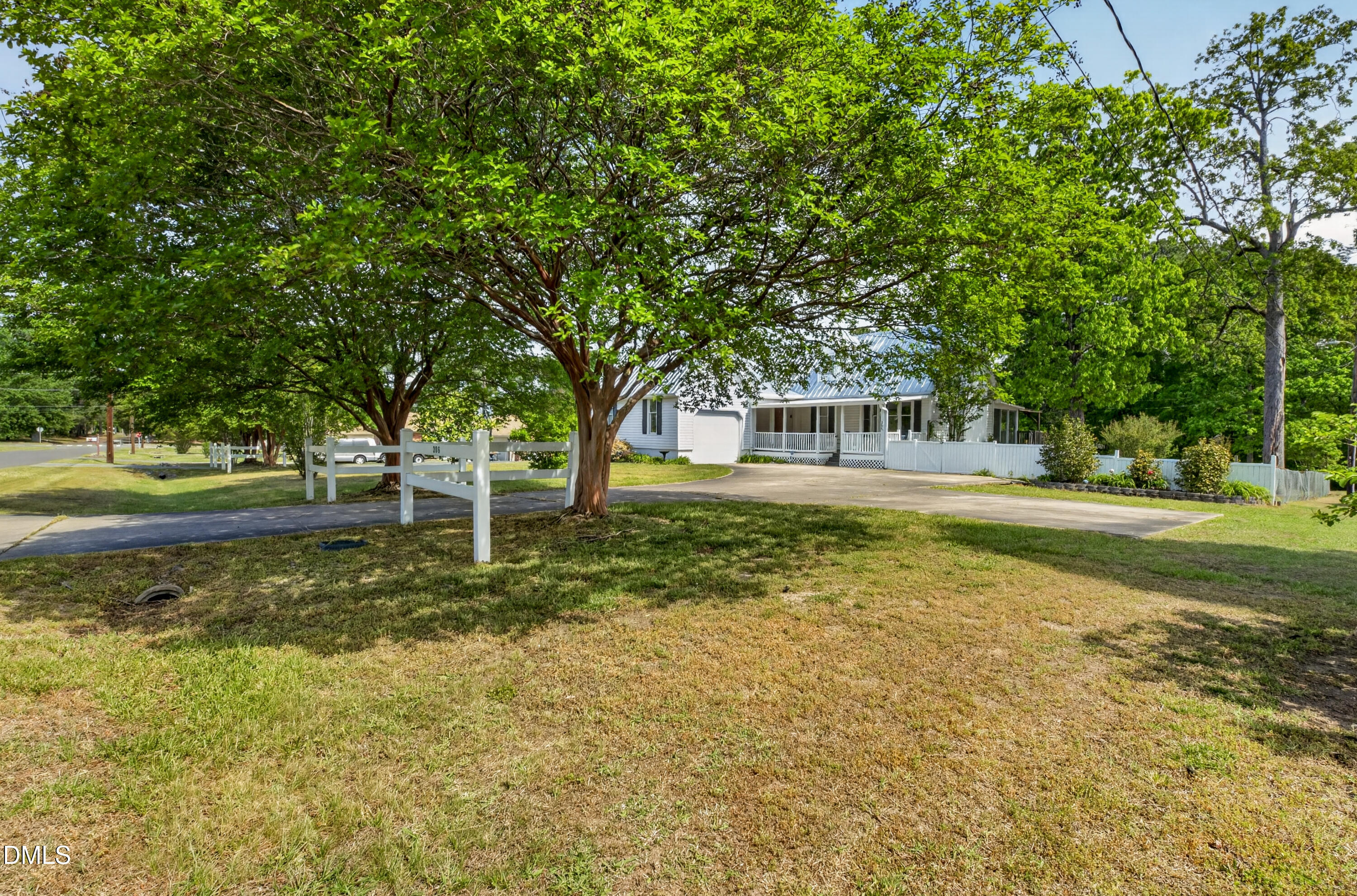 306 South 18th Street Butner, NC 27509 - Photo 6 of 57 306 18th Street - View From Road
