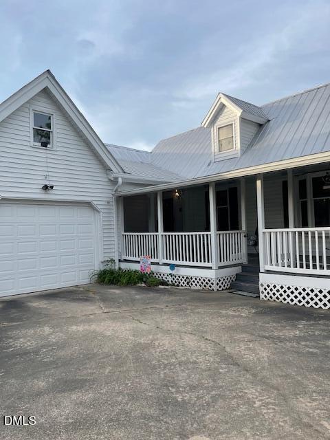 306 South 18th Street Butner, NC 27509 - Photo 8 of 57 306 18th Street - Close up of house