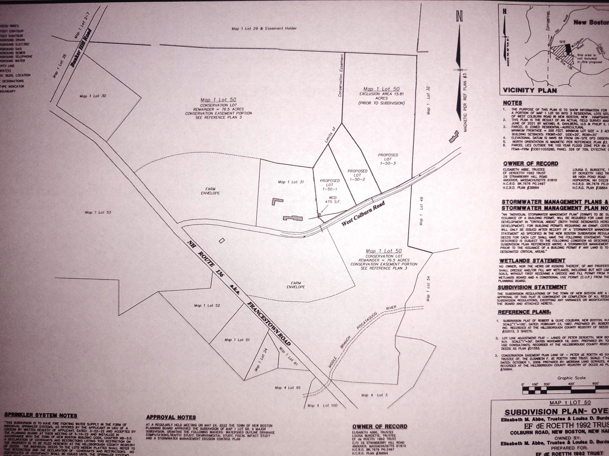 50 Colburn Road New Boston, NH 03070 - Photo 7 of 8