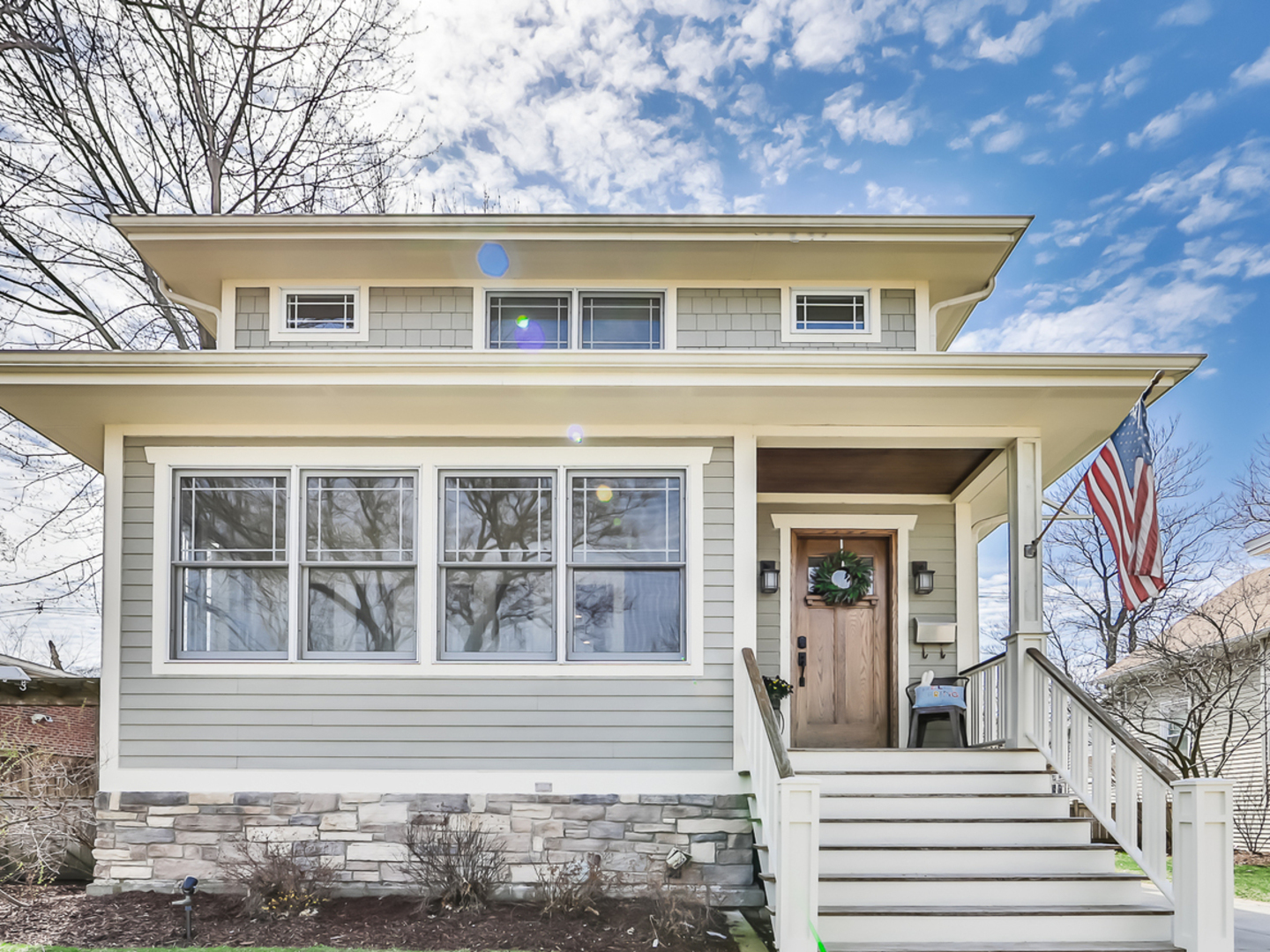 65 East Quincy Street Riverside, IL 60546 - Photo 1 of 49 a view of a house with a window