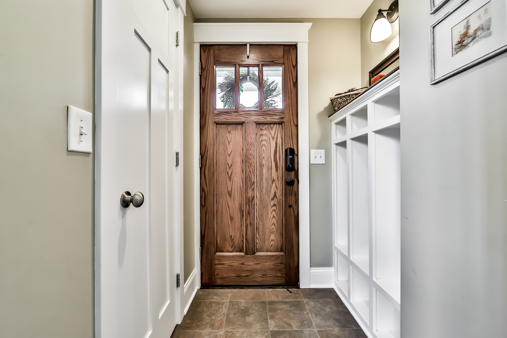 65 East Quincy Street Riverside, IL 60546 - Photo 6 of 49 a view of an entryway door