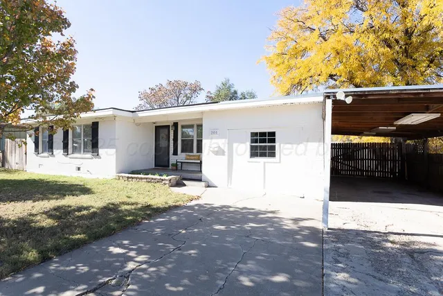 $195,000 | 2904 Thurman Street, Amarillo, TX 79106