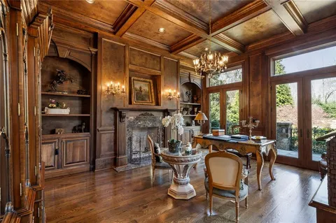 $5,985,000 | 1376 Mt Paran Road Northwest, Atlanta, GA 30327