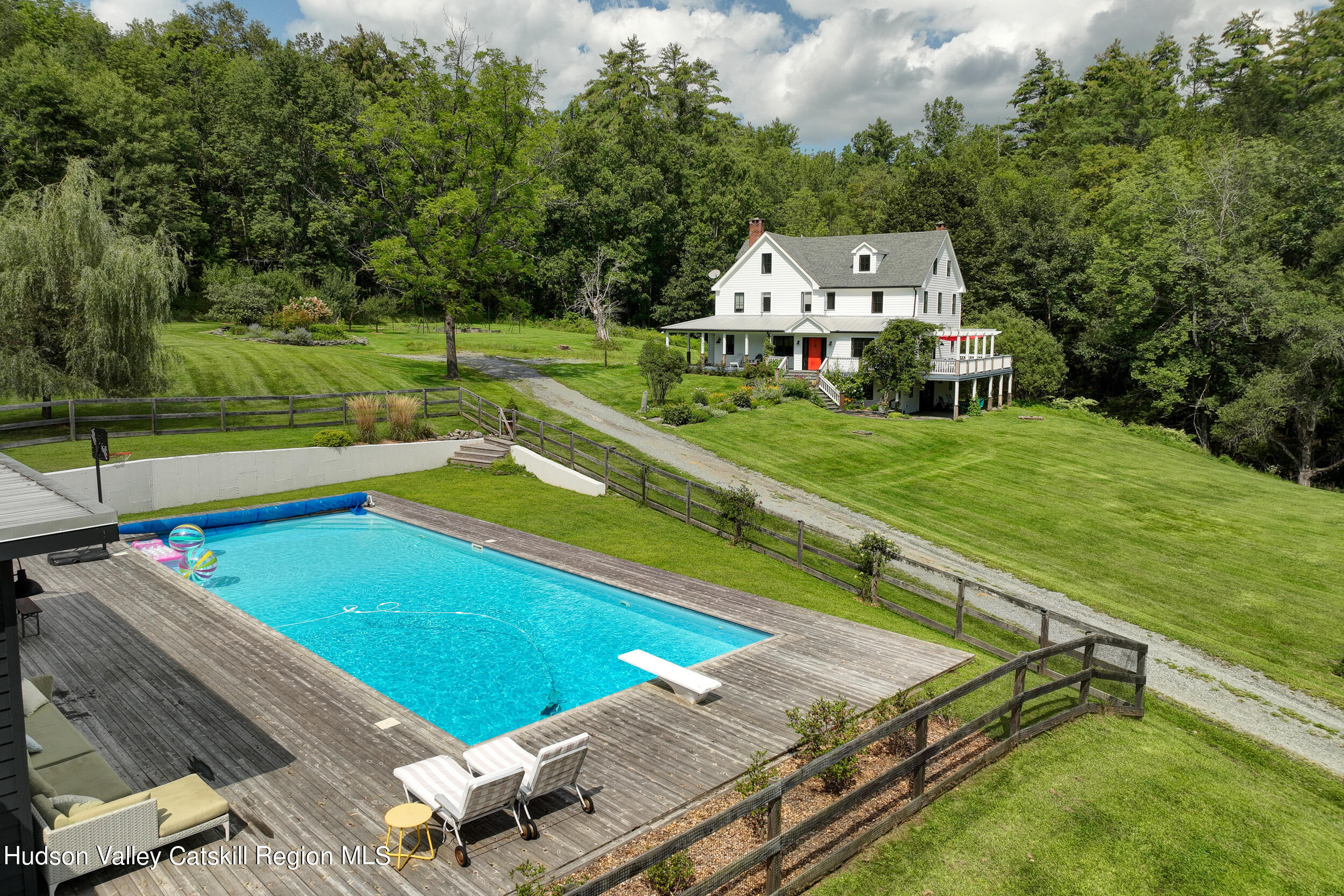 39 Deep Hollow Hill Road Narrowsburg, NY 12764 - Photo 1 of 45 Overall