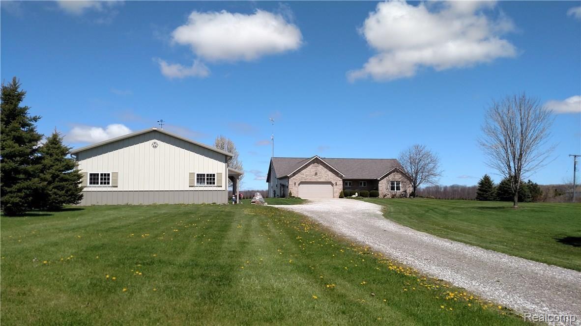 11328 Jeddo Road Yale, MI 48097 - Photo 33 of 36 This is a view of the property.