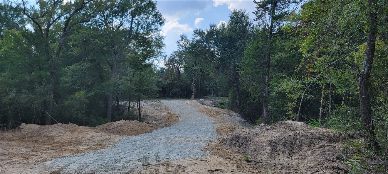 4409 Old Boone Prairie Road Franklin, TX 77856 - Photo 11 of 33 a view of a backyard