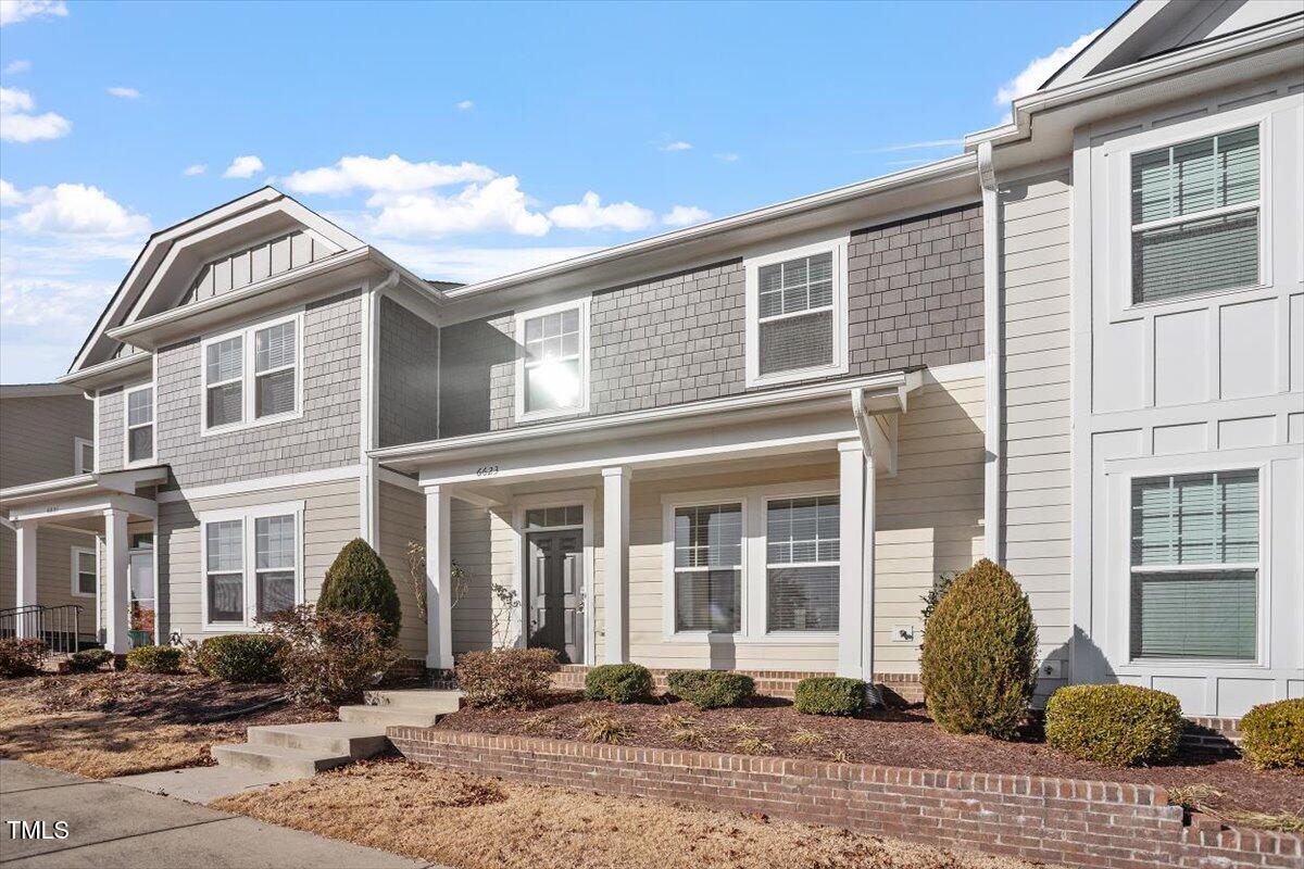 6623 Academic Avenue Raleigh, NC 27616 - Photo 2 of 50 Curbside Appeal