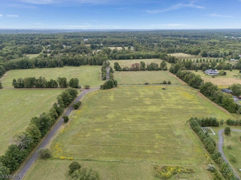 124 Fitzer Road Frenchtown, NJ 08825 - Photo 16 of 16 an aerial view of residential houses with outdoor space