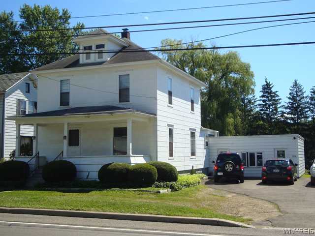 1519 Nys Route Olean, NY 14760 - Photo 1 of 1 Exterior Front