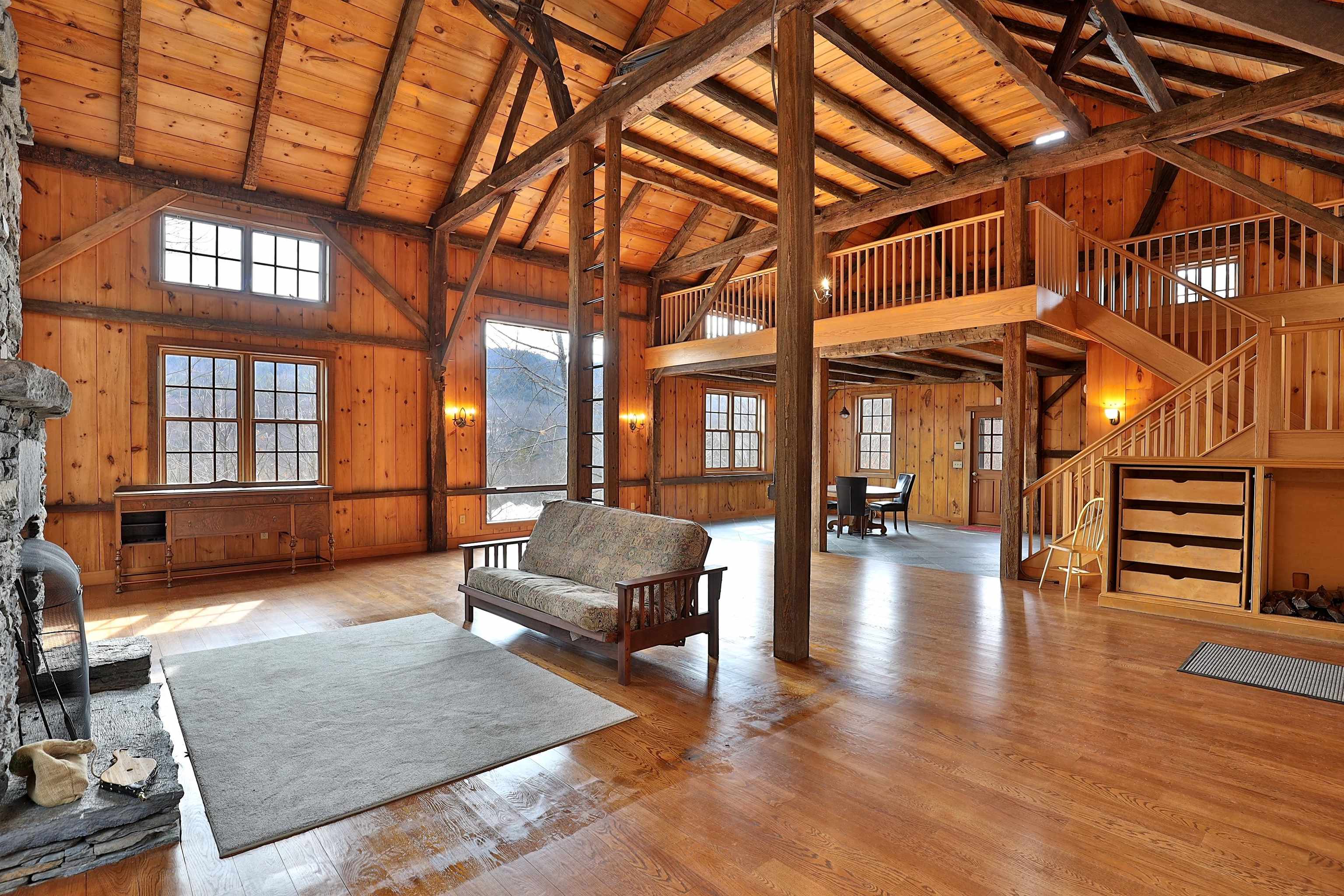 88 Coburn Hill Road Rockingham, VT 05101 - Photo 2 of 36 Gallery Image 2