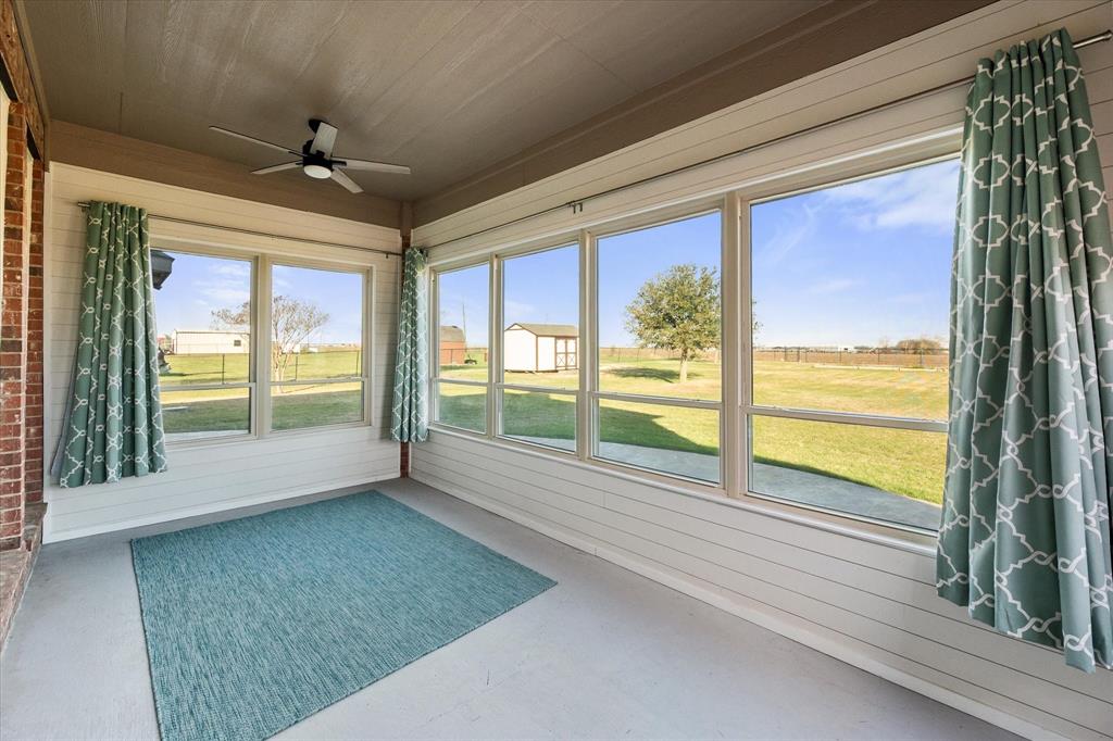 10929 Soft Shell Drive Venus, TX 76084 - Photo 33 of 39 a view of an entryway