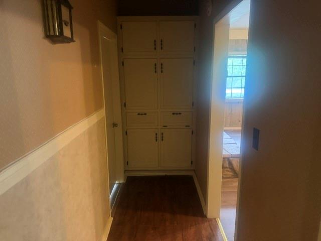 257 West Acres Road Gun Barrel City, TX 75156 - Photo 18 of 22 a view of a hallway