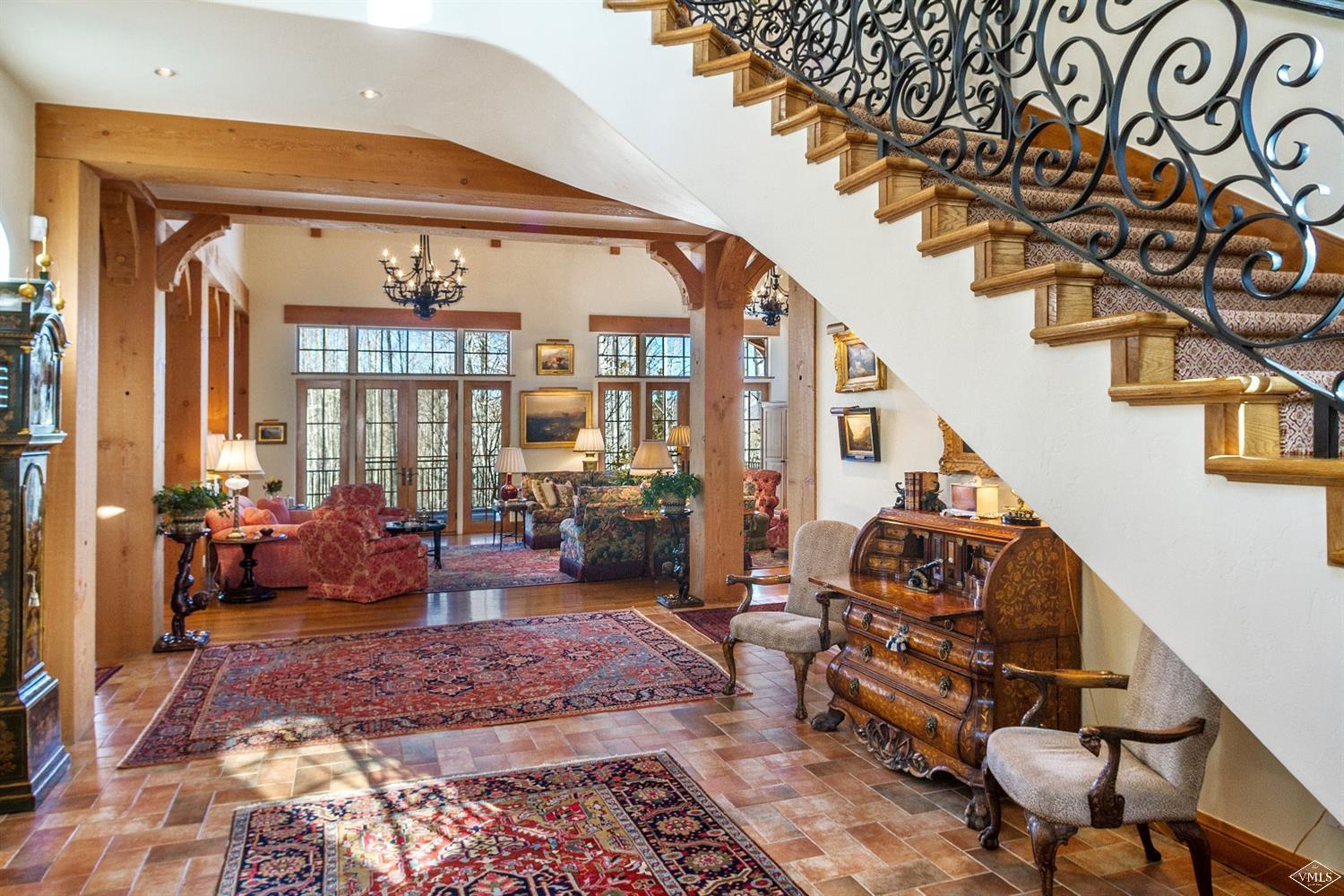 157 Pilgrim Drive Edwards, CO 81632 - Photo 13 of 29 a living room with furniture and a large window