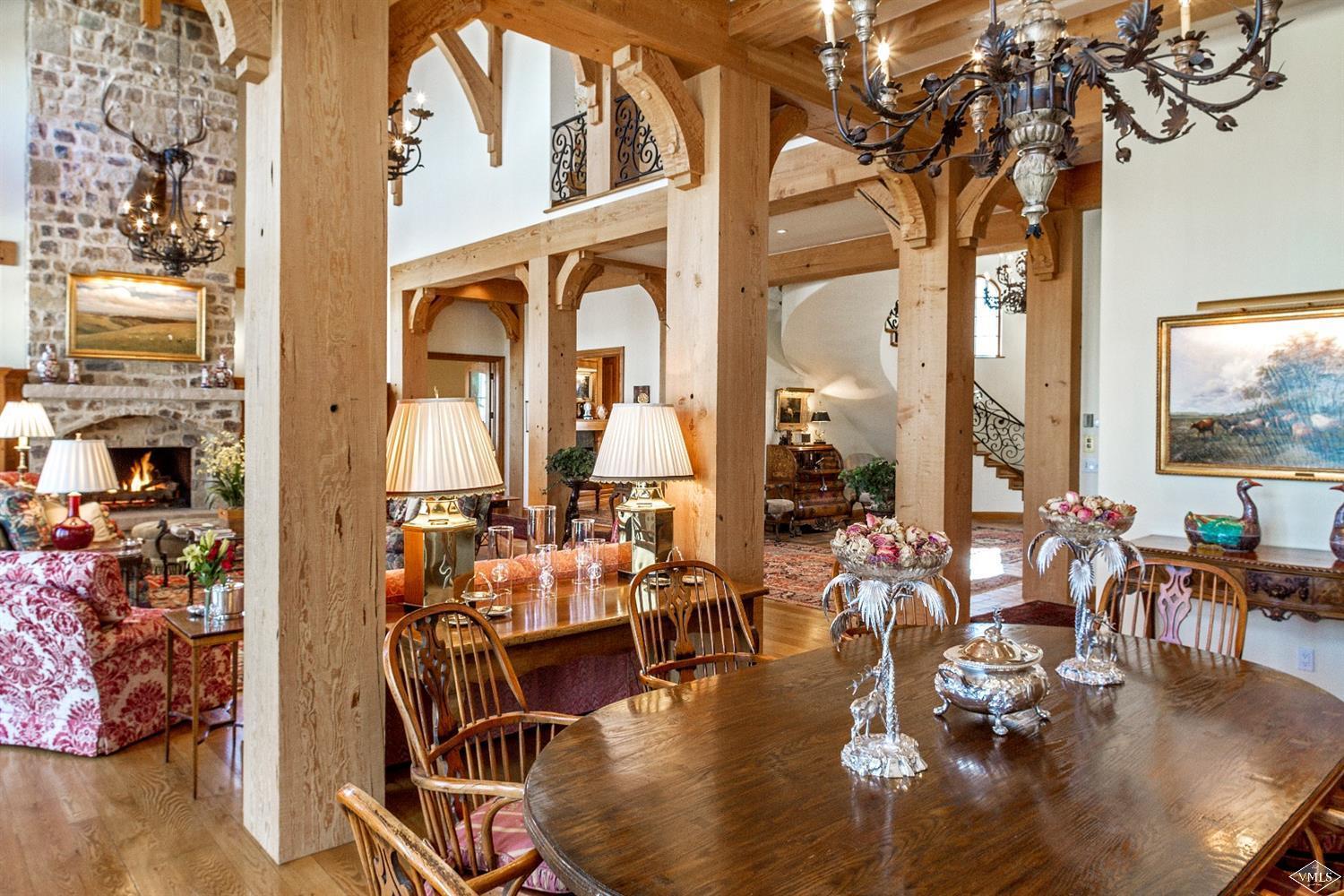 157 Pilgrim Drive Edwards, CO 81632 - Photo 16 of 29 a living room with lots of furniture and floor to ceiling windows