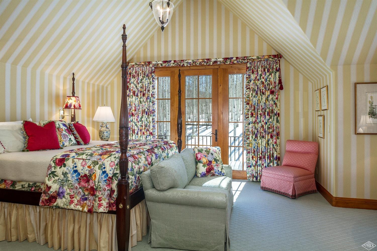157 Pilgrim Drive Edwards, CO 81632 - Photo 24 of 29 a living room with furniture and a chandelier