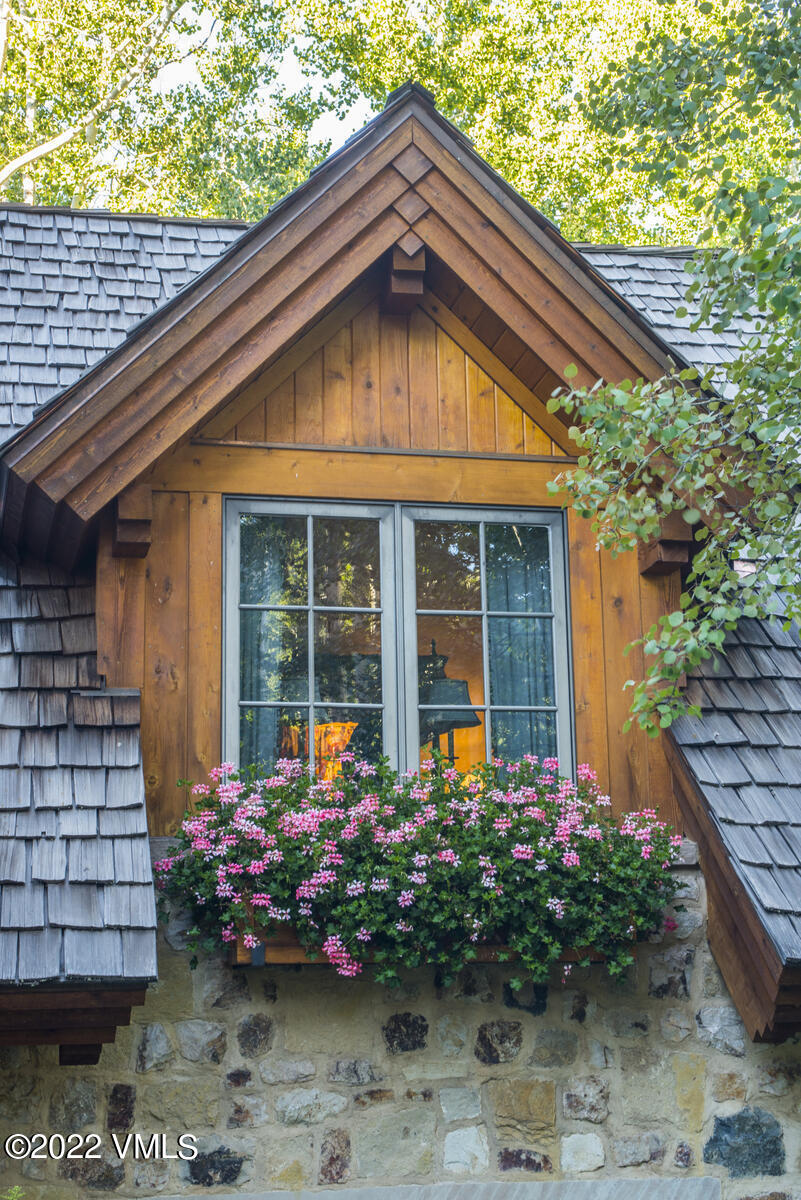 157 Pilgrim Drive Edwards, CO 81632 - Photo 27 of 29 a front view of house with an outdoor seating