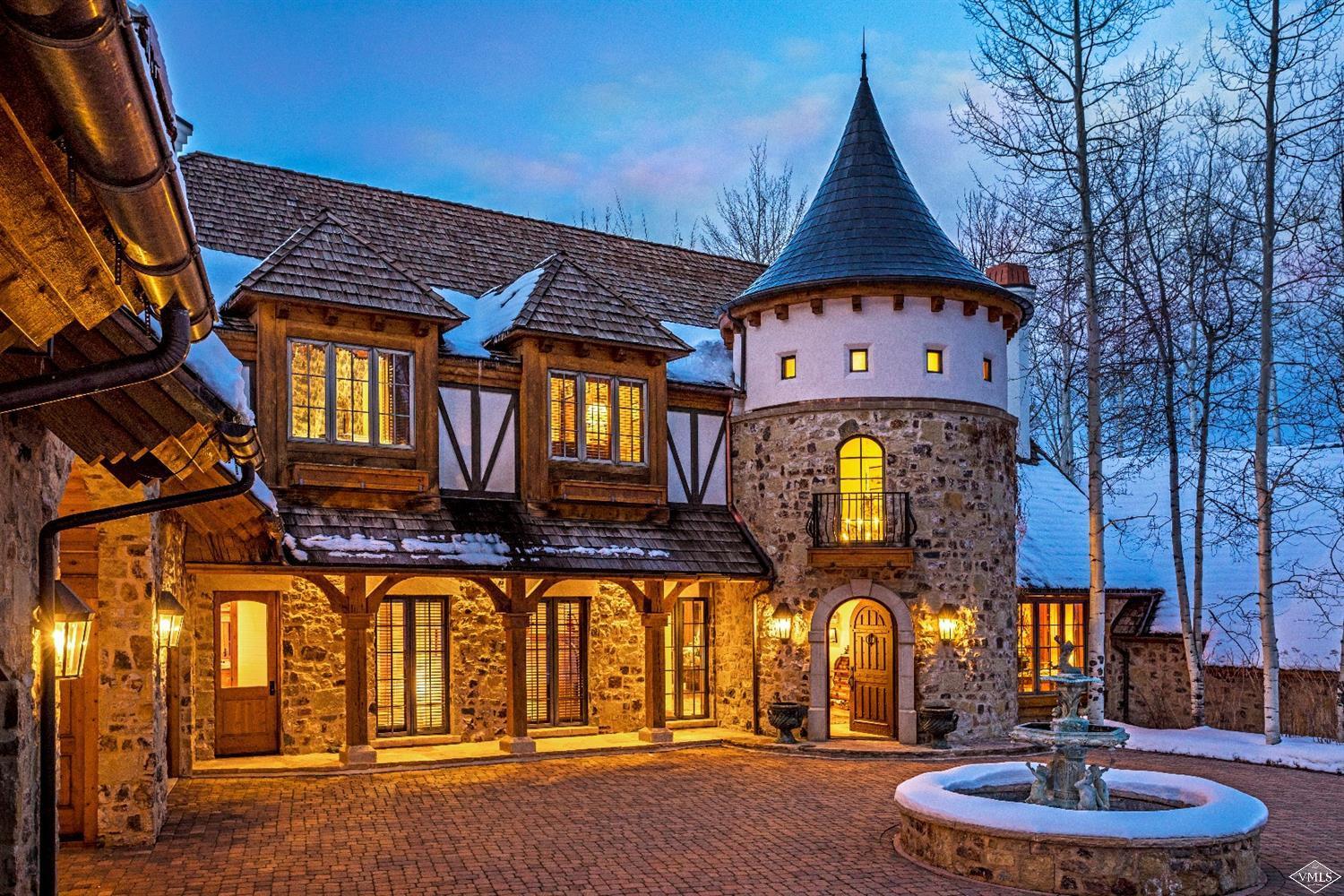 157 Pilgrim Drive Edwards, CO 81632 - Photo 7 of 29 a front view of a house with a swimming pool