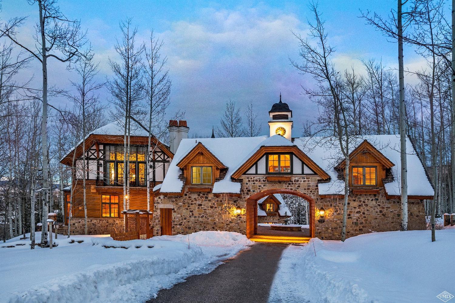 157 Pilgrim Drive Edwards, CO 81632 - Photo 10 of 29 a front view of a house with a yard