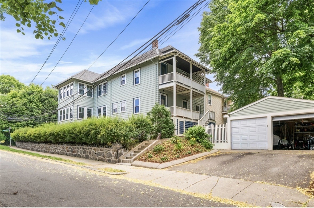 322 Lagrange Street, Unit 1 Boston, MA 02132 - Photo 16 of 19