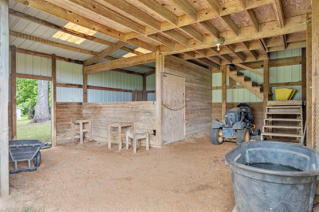 24264 State Highway Canton, TX 75103 - Photo 30 of 38 a view of a room with chairs and a table
