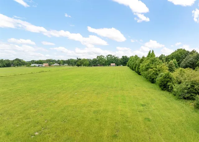 a view of an ocean and beach