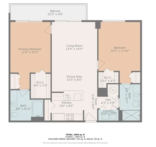 $5,750 | 625 Casa Loma Boulevard, Unit 304, Boynton Beach, FL 33435