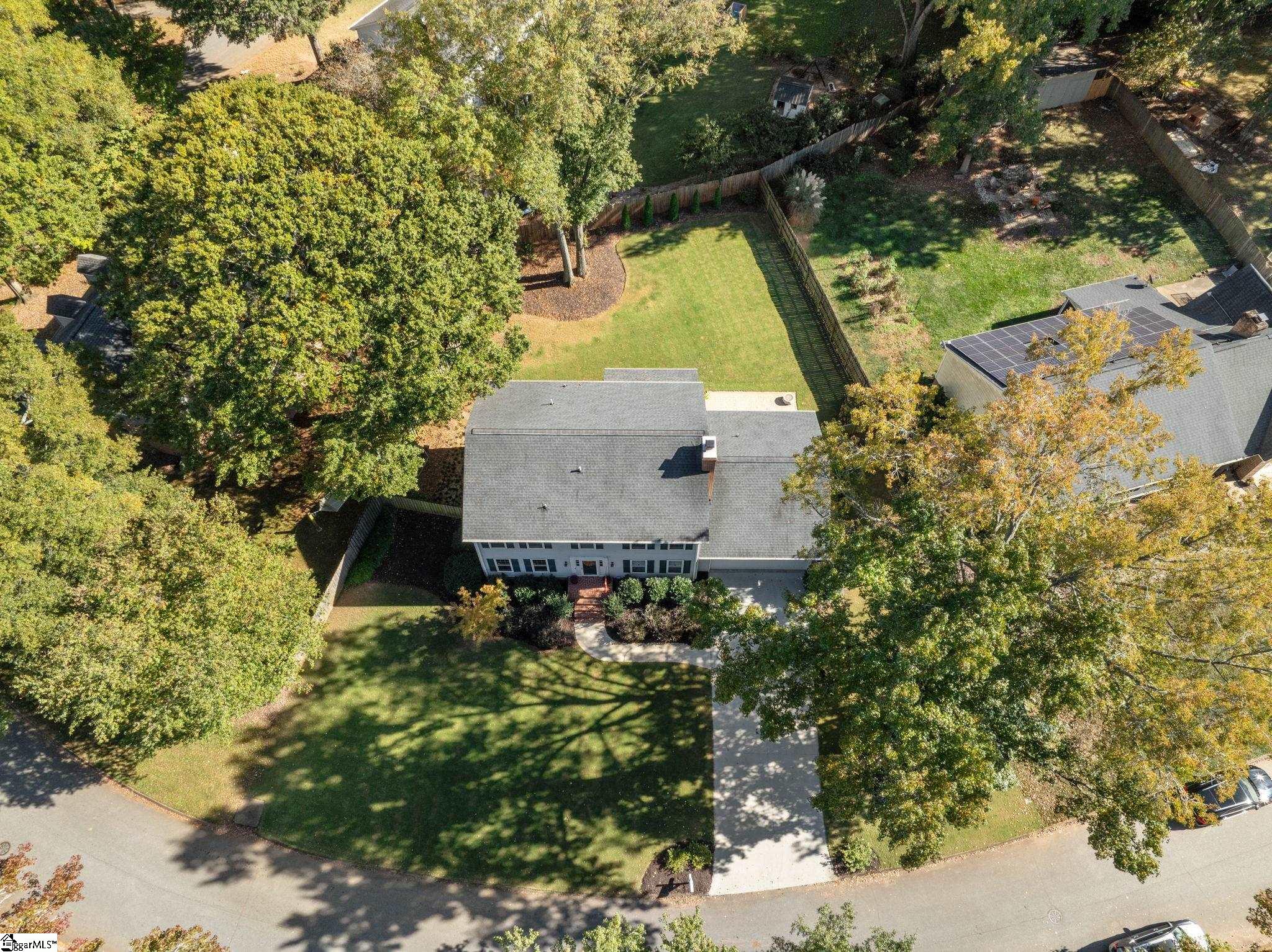 305 Hunting Hill Circle Greer, SC 29650 - Photo 34 of 36