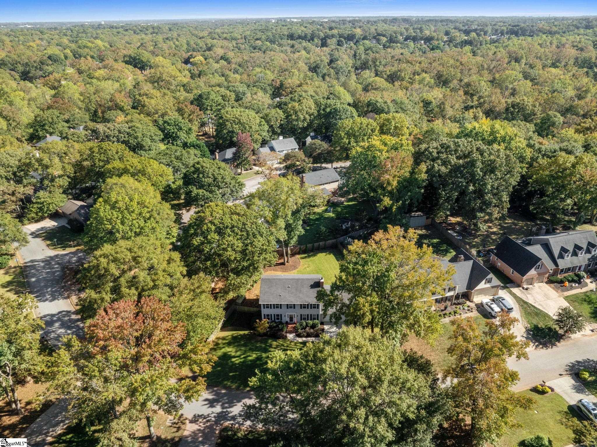 305 Hunting Hill Circle Greer, SC 29650 - Photo 35 of 36