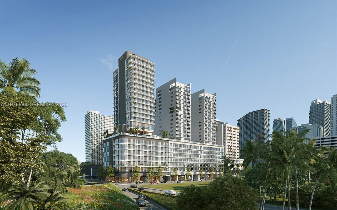 229 Southwest 9th Street, Unit 705 Miami, FL 33130 - Photo 1 of 14