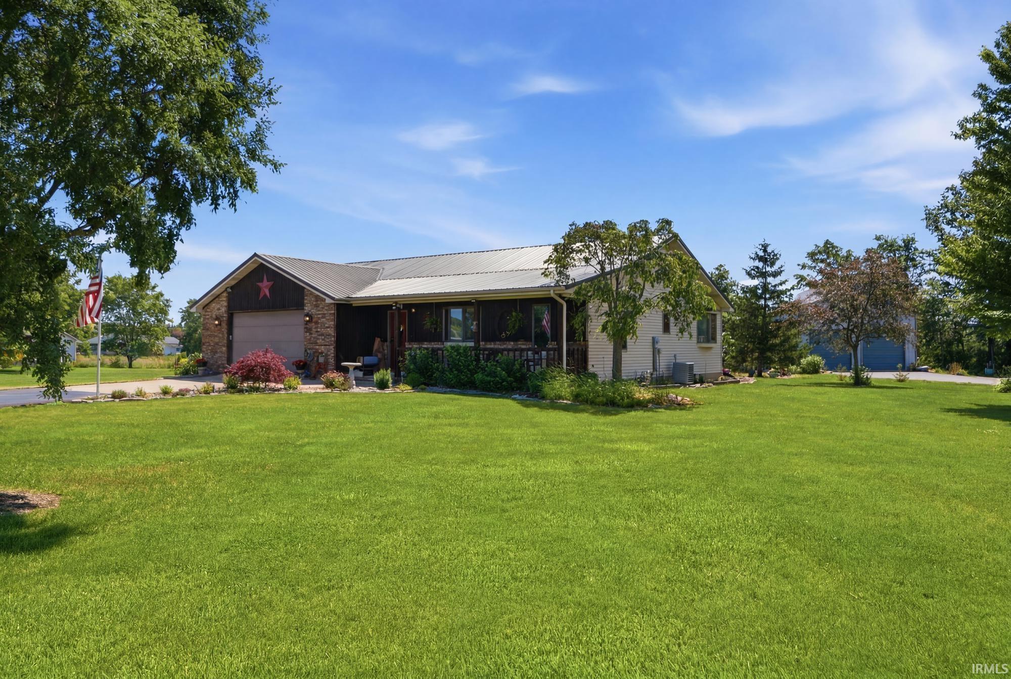 15001 Brunson Road Hoagland, IN 46745 - Photo 2 of 50
