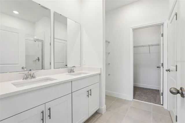 a view of a backyard of the house