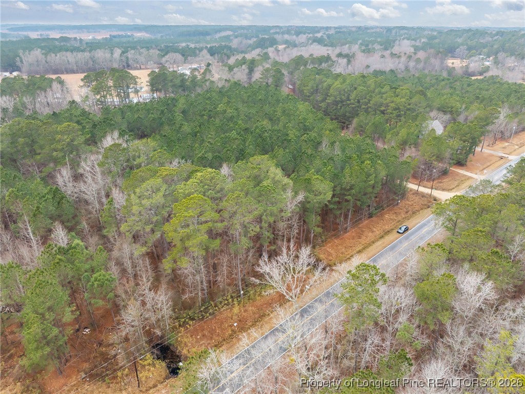 Tbd East Reeves Bridge Road Linden, NC 28356 - Photo 13 of 15 a view of a yard with an outdoor space