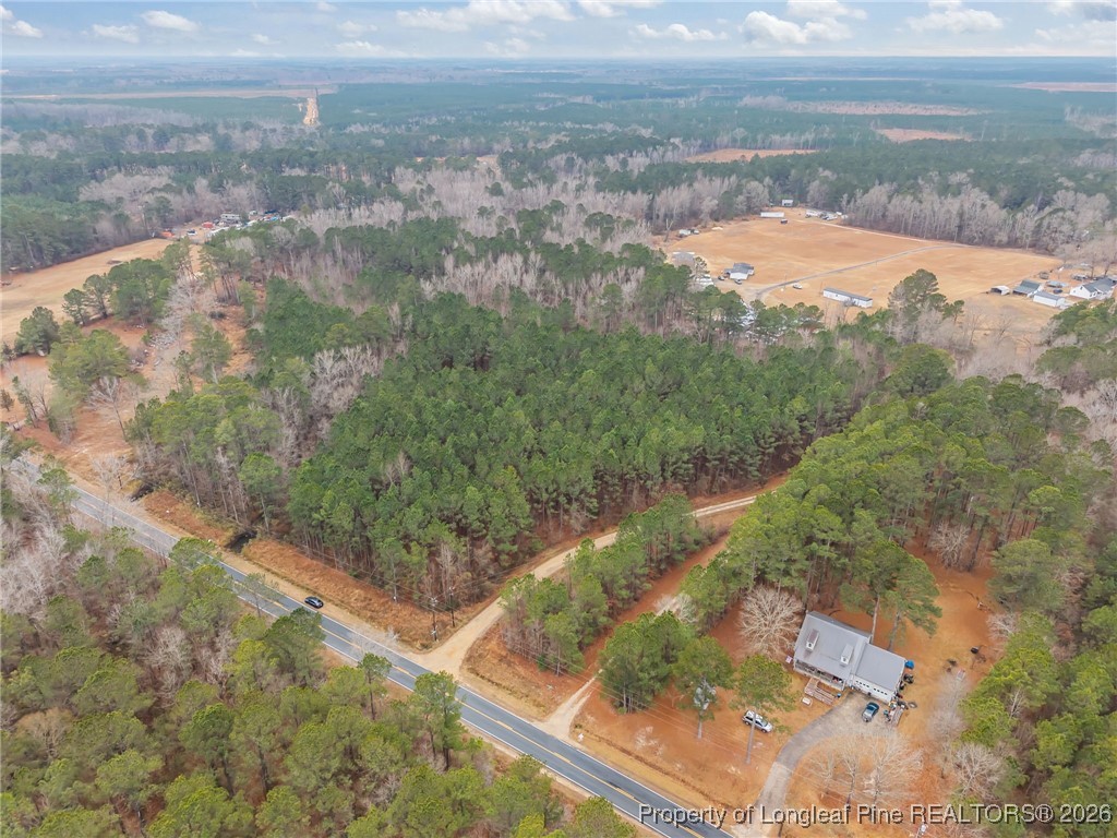 Tbd East Reeves Bridge Road Linden, NC 28356 - Photo 7 of 15 a view of a lake from a yard
