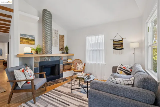 $995,000 | 1622 Belvedere Avenue, Berkeley, CA 94702