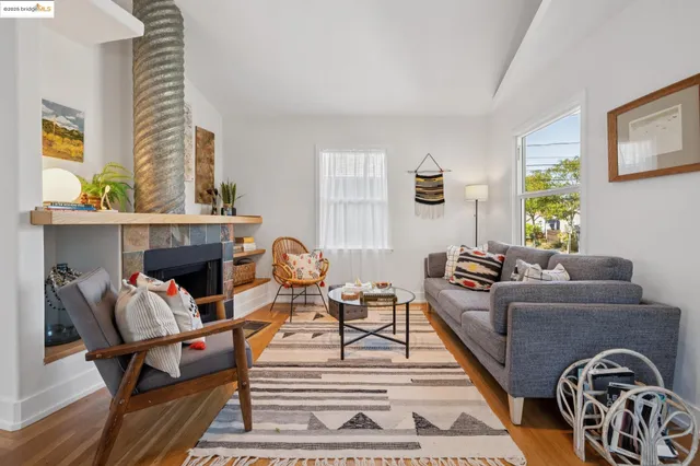 $995,000 | 1622 Belvedere Avenue, Berkeley, CA 94702