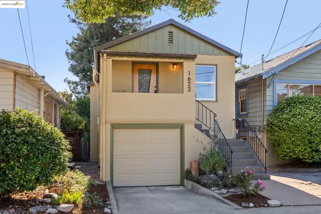 $995,000 | 1622 Belvedere Avenue, Berkeley, CA 94702