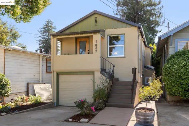$995,000 | 1622 Belvedere Avenue, Berkeley, CA 94702