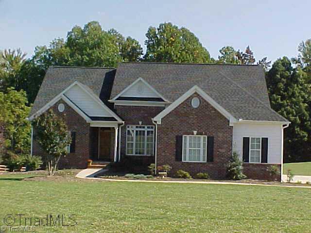 7109 Ellison Road Stokesdale, NC 27357 - Photo 1 of 9 Exterior Front.