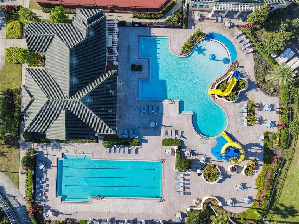 2000 Greenbriar Terrace Davenport, FL 33837 - Photo 16 of 50 an aerial view of a house